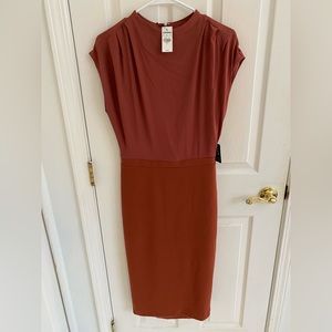 Express midi dress